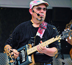 Meet your Posher, Frank